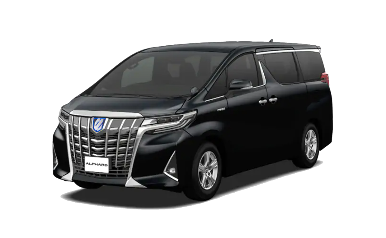 Premium MPV/Maxi (6 Seater) Transport: 1 stop