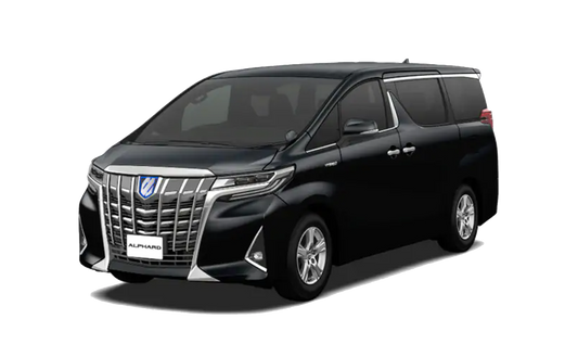 Premium MPV/Maxi (6 Seater) Transport: 1 stop